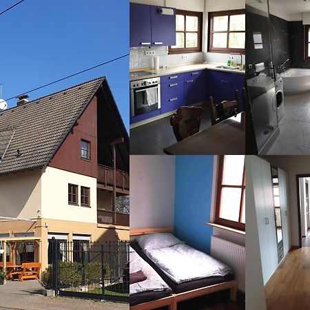 Ferienwohnung Mit 123Qm Fuer 8 Personen Mit Sehr Grossem Garten, Einfache Innen-Ausstattung Leipzig Ngoại thất bức ảnh