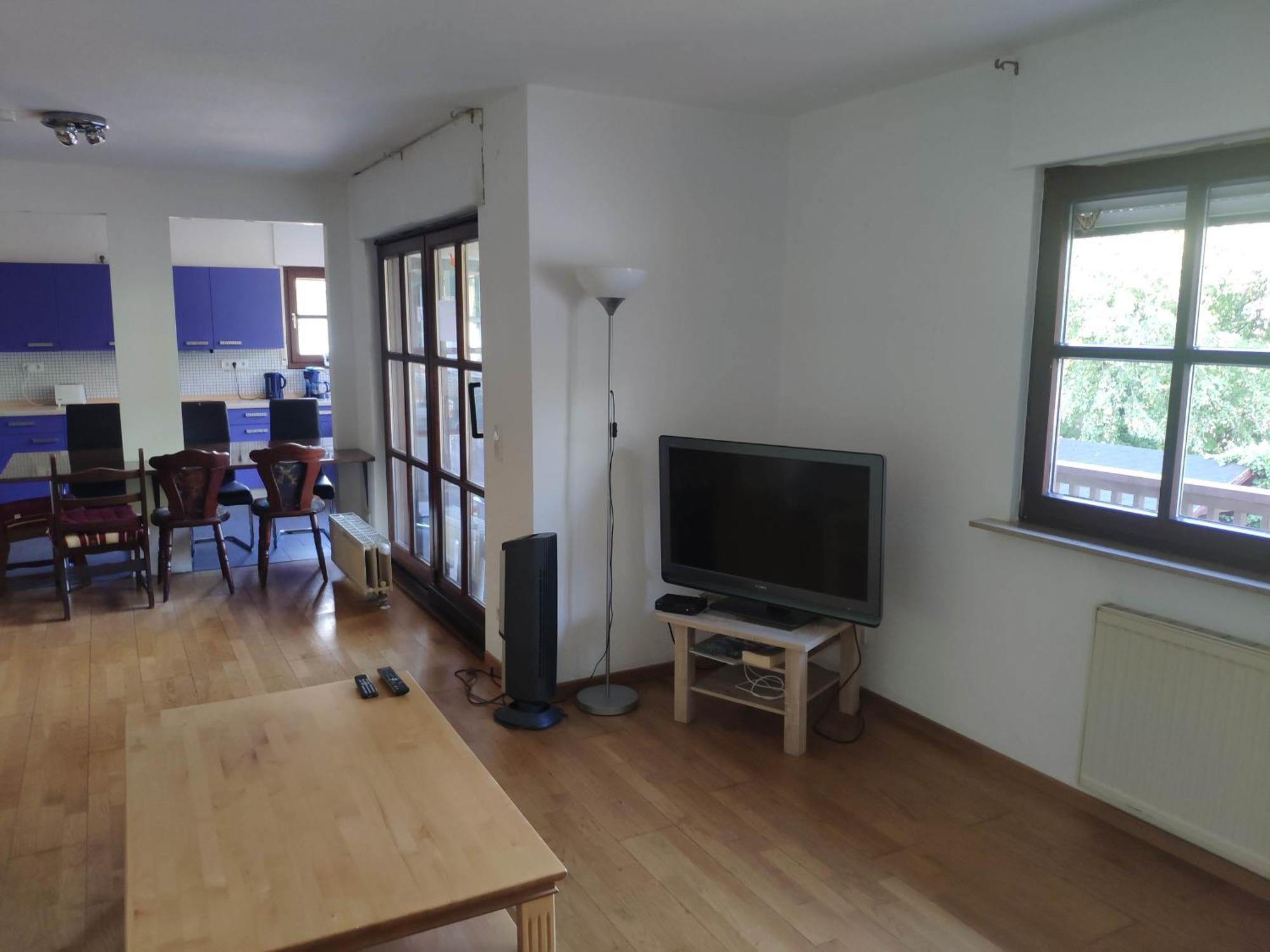 Ferienwohnung Mit 123Qm Fuer 8 Personen Mit Sehr Grossem Garten, Einfache Innen-Ausstattung Leipzig Ngoại thất bức ảnh
