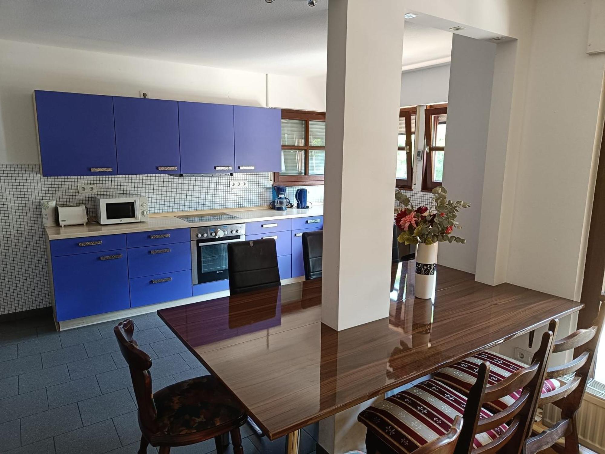 Ferienwohnung Mit 123Qm Fuer 8 Personen Mit Sehr Grossem Garten, Einfache Innen-Ausstattung Leipzig Ngoại thất bức ảnh