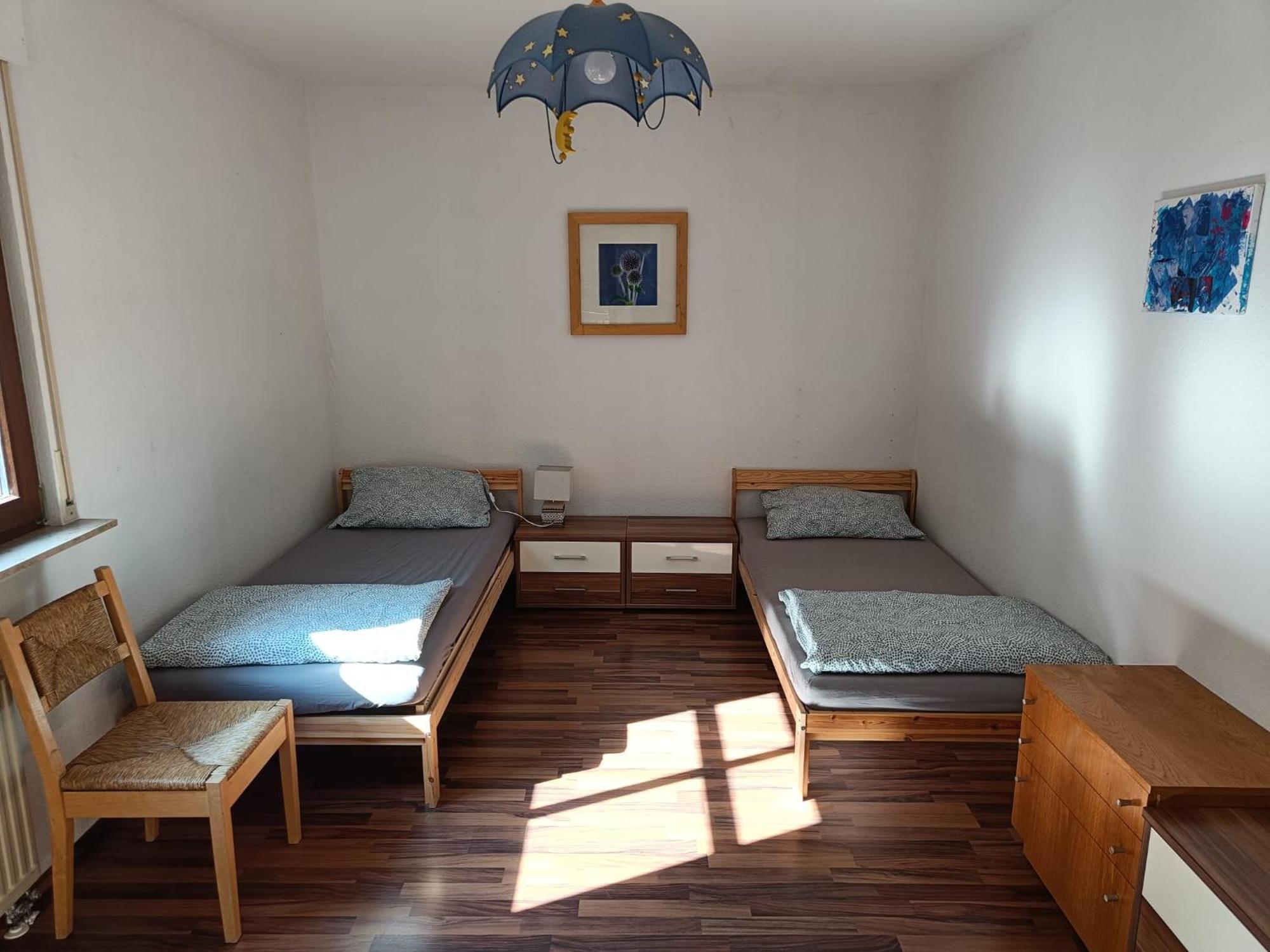 Ferienwohnung Mit 123Qm Fuer 8 Personen Mit Sehr Grossem Garten, Einfache Innen-Ausstattung Leipzig Ngoại thất bức ảnh