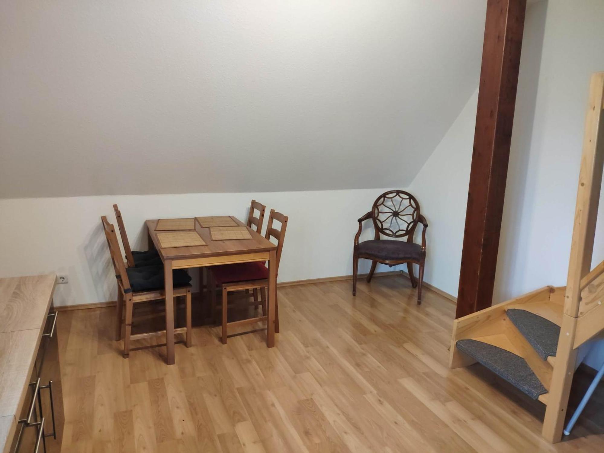 Ferienwohnung Mit 123Qm Fuer 8 Personen Mit Sehr Grossem Garten, Einfache Innen-Ausstattung Leipzig Ngoại thất bức ảnh