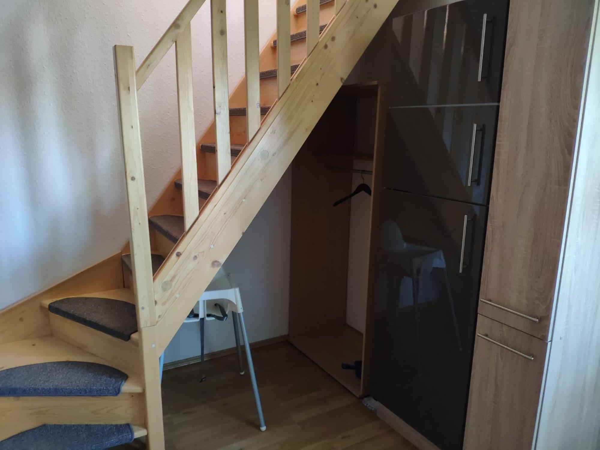 Ferienwohnung Mit 123Qm Fuer 8 Personen Mit Sehr Grossem Garten, Einfache Innen-Ausstattung Leipzig Ngoại thất bức ảnh
