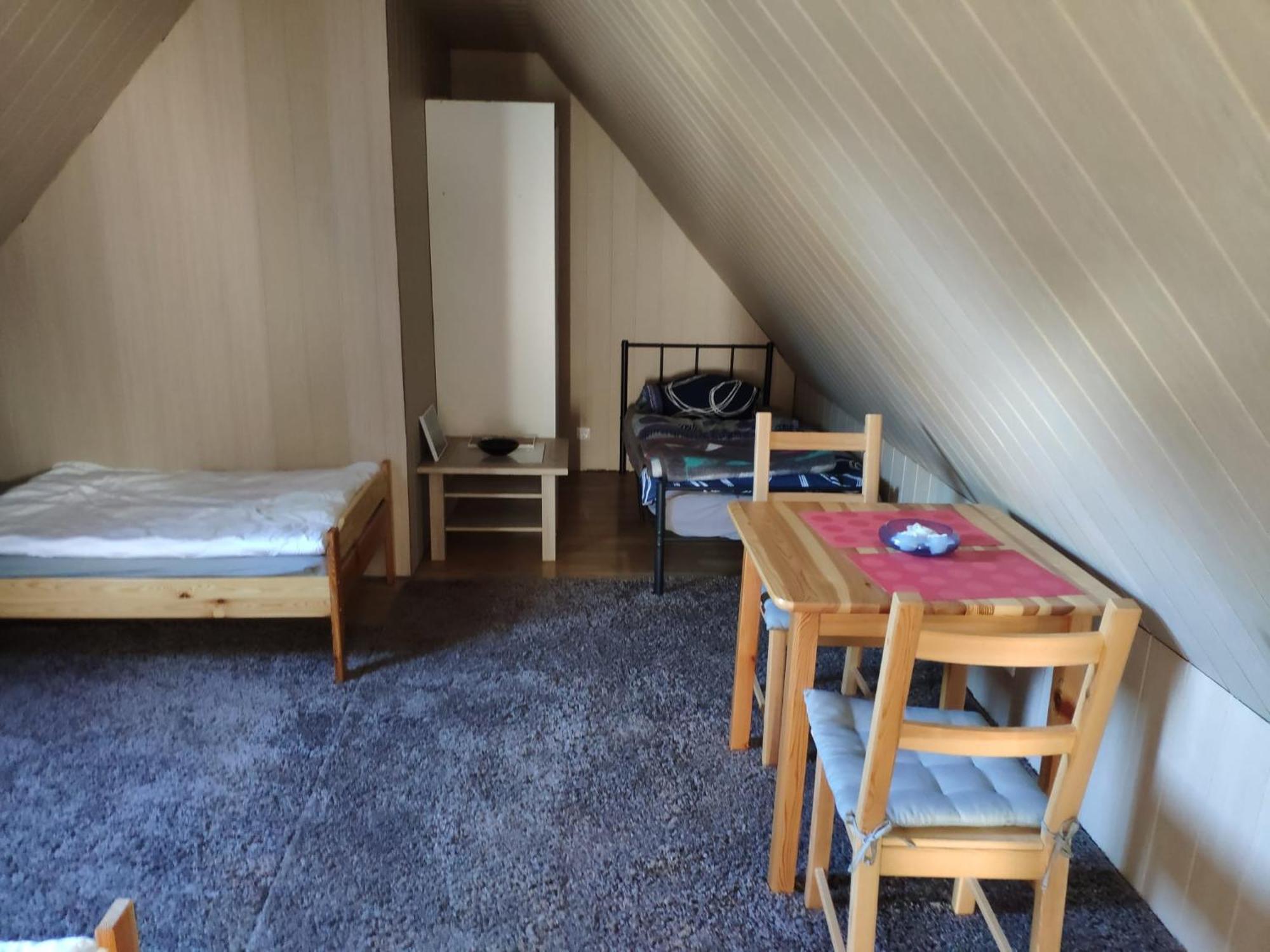 Ferienwohnung Mit 123Qm Fuer 8 Personen Mit Sehr Grossem Garten, Einfache Innen-Ausstattung Leipzig Ngoại thất bức ảnh